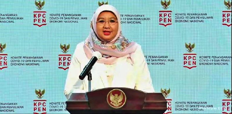Naiknya Kasus Covid-19, Masyarakat Diminta Lengkapi Vaksin Booster