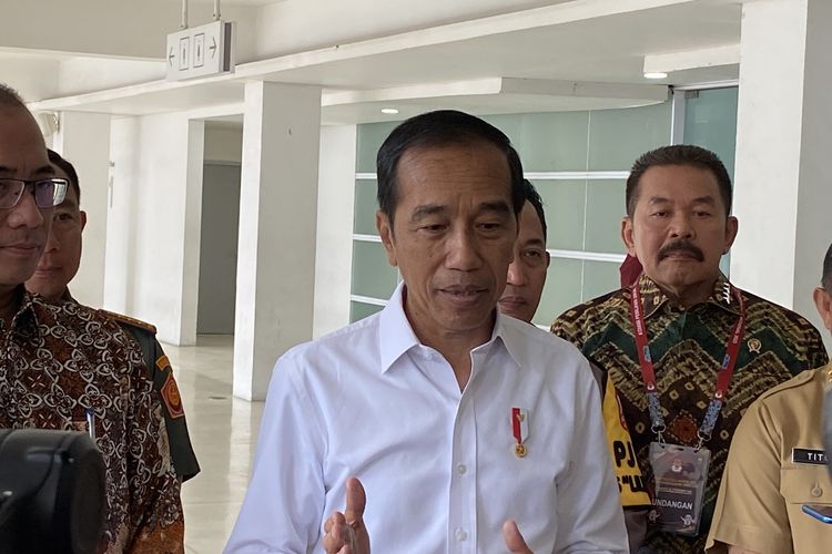 Jokowi Minta KPU Betul-betul Netral : Bertindak Sesuai Aturan Saja Dicurigai
