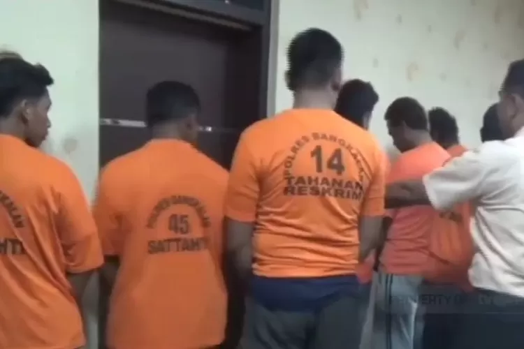 Polisi Tetapkan 7 Tersangka dari Insiden Meledaknya Mortir di Bangkalan