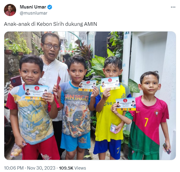 Musni Umar