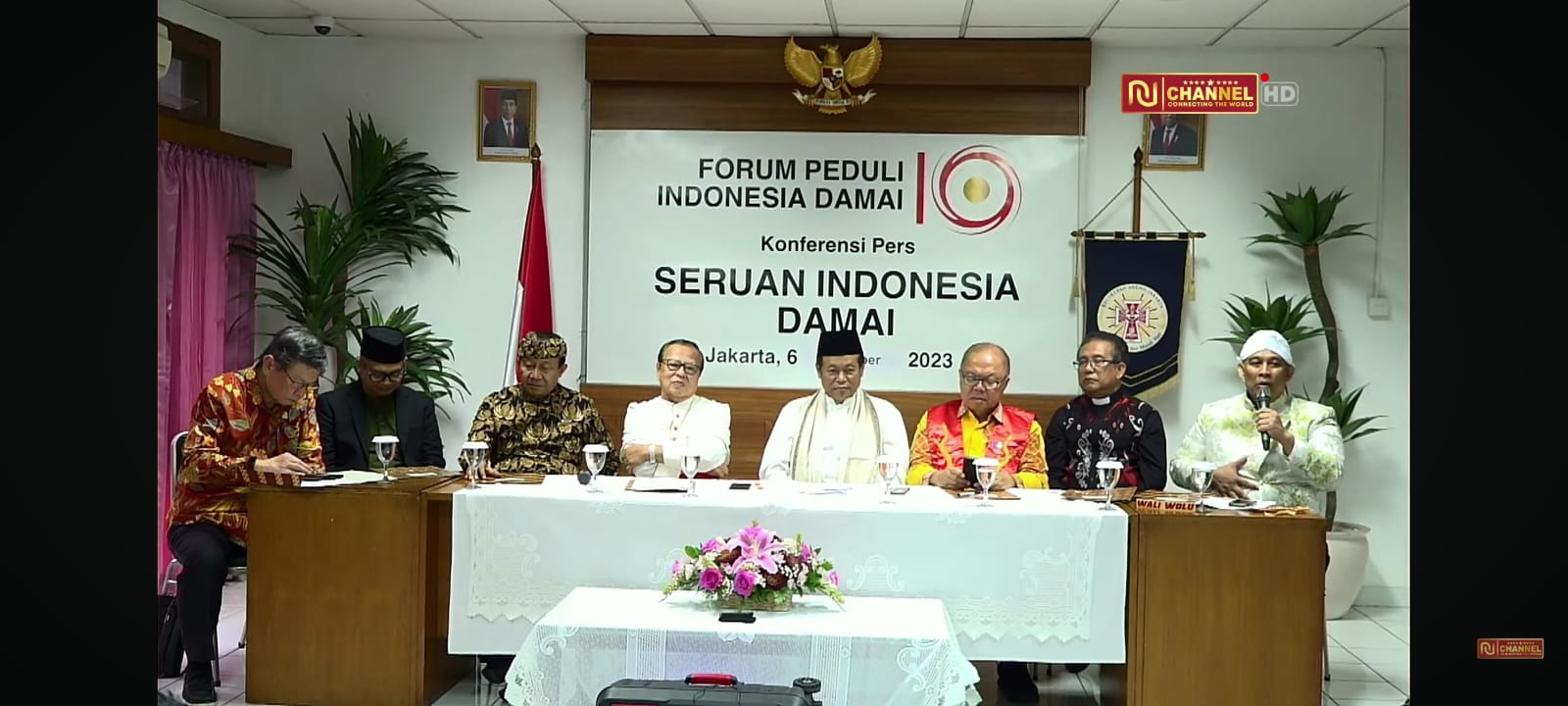 Forum Peduli Indonesia Damai