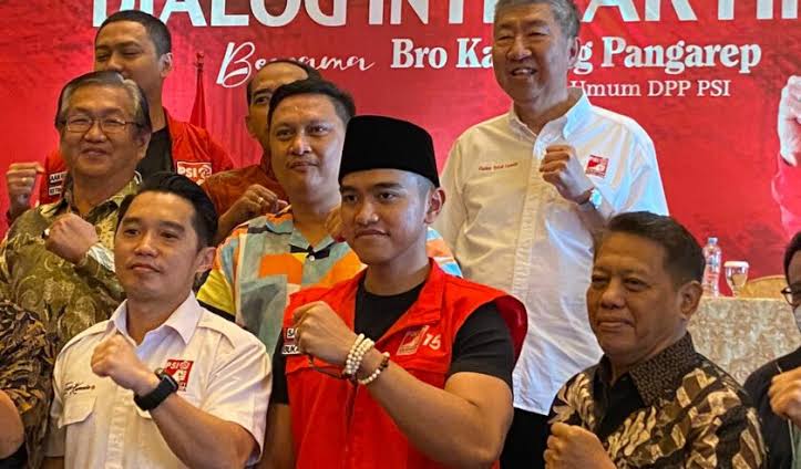 Kaesang Soal Statemen Agus Rahardjo : Buktikan Saja, Gitu Aja Kok Repot
