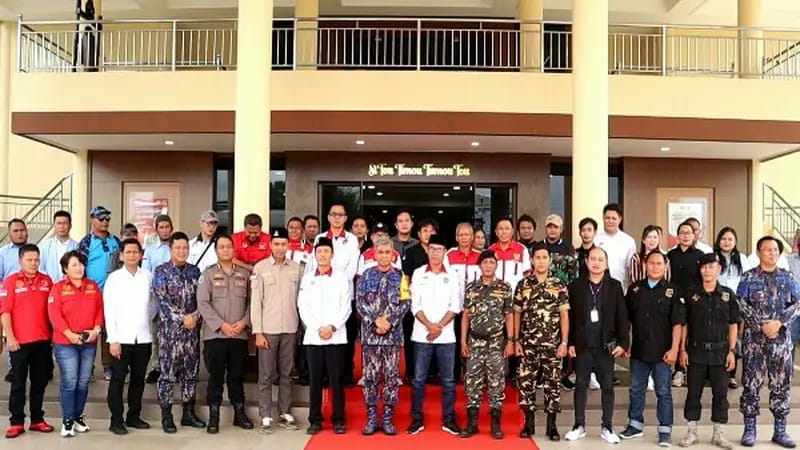BSSN Serahkan Hasil Investigasi Awal soal Dugaan Kebocoran Data ke KPU