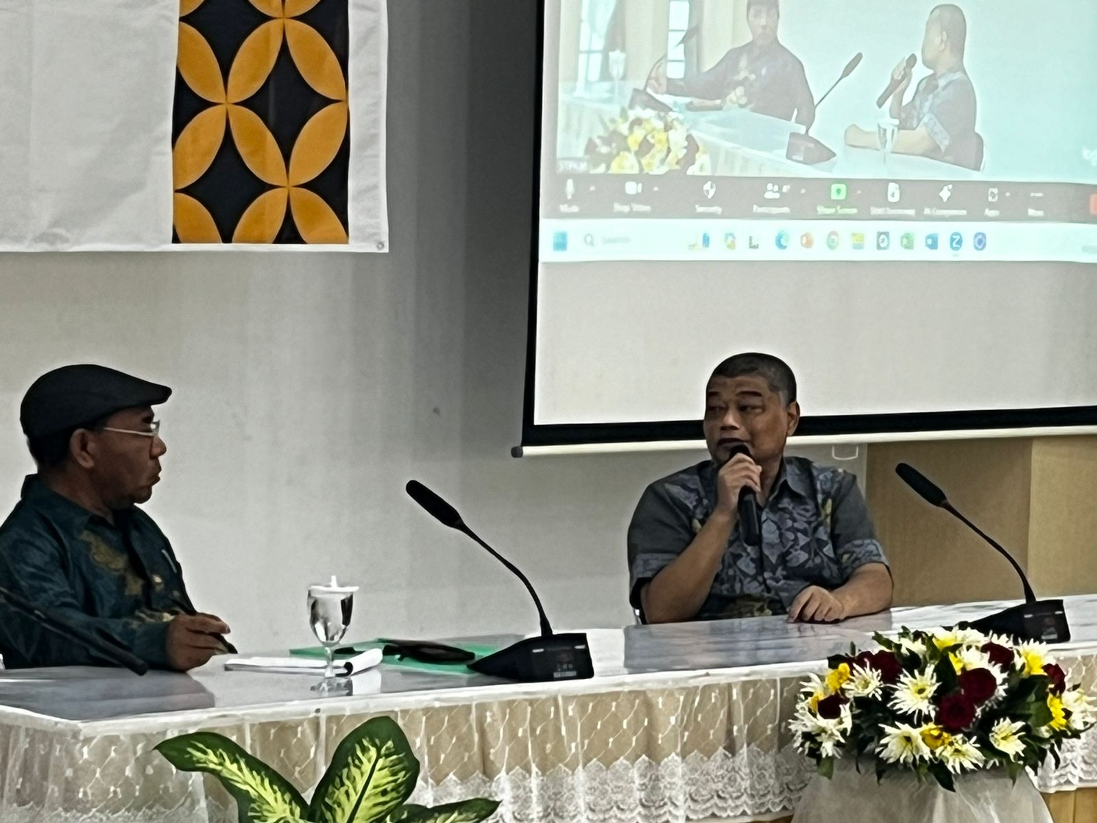 Benny Susetyo : Mari Edukasi Masyarakat menjadi Pemilih yang Cerdas & Kritis
