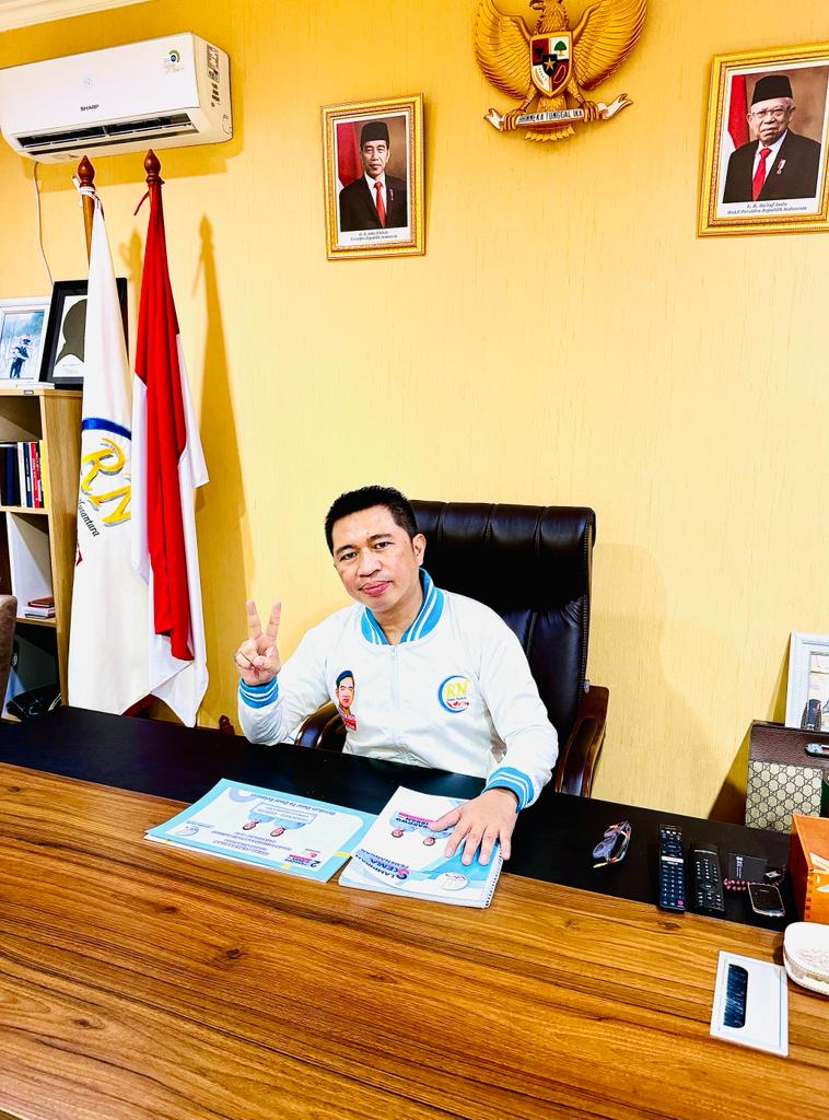 Rampai Nusantara Yakin Polri Netral di Pemilu 2024, Sayangkan Beredar Isu Seolah Polisi Dukung Paslon Tertentu