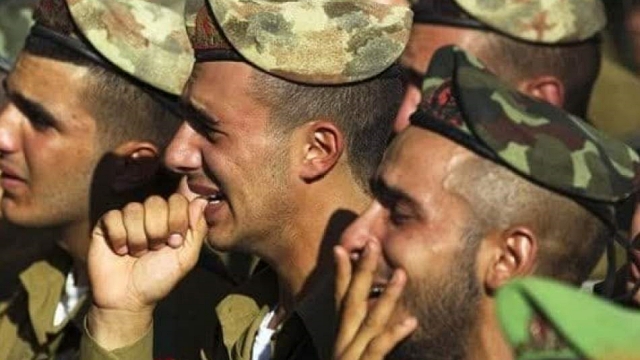 Perang dengan Hamas, 2000 Tentara Israel Alami Gangguan Jiwa