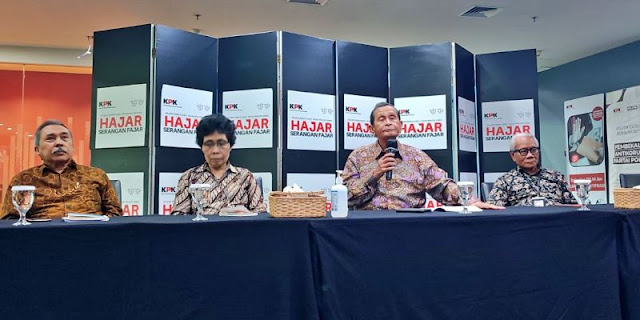 Dewas KPK Temukan 3 Dugaan Pelanggaran Etik Firli Bahuri