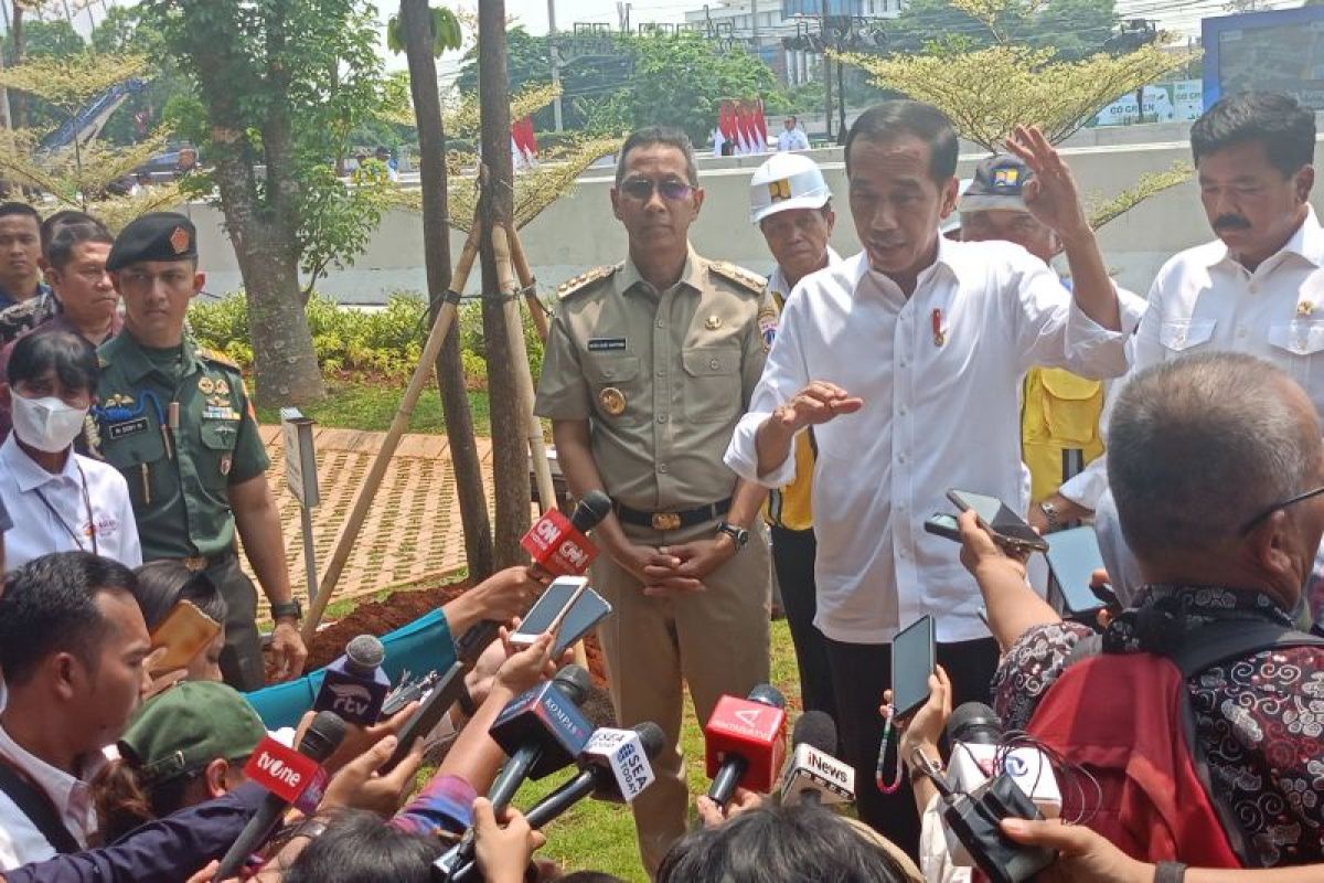 Ketua PP Muhammadiyah : Presiden Jokowi, Presiden yang Paling Peduli Rakyat