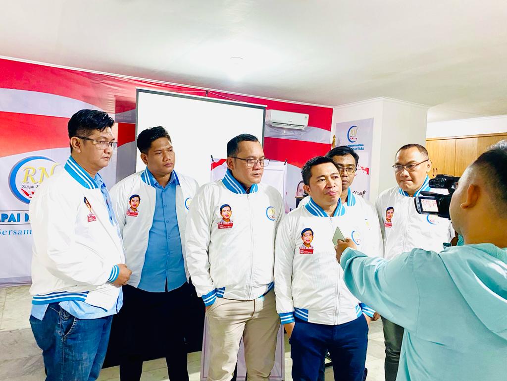 Gelar Nobar Debat Capres, Rampai Nusantara Nilai Prabowo Paling Bijaksana