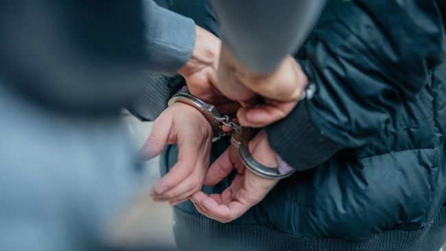 Pria Penyerang Penjaga Rumdin Kapolri Rupanya Pernah Masuk RSJ