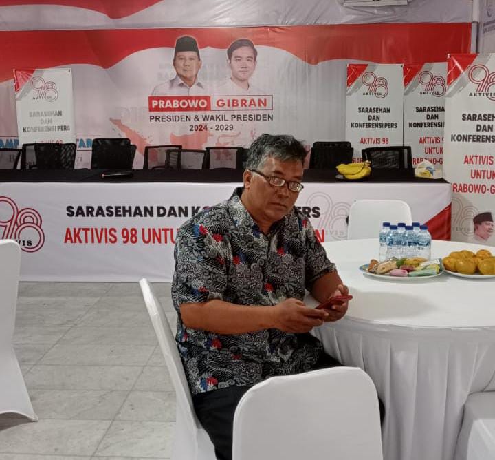 Aktivis 98 Buka-bukaan, Ungkap Prabowo Subianto Bukanlah Dalang Dibalik Peristiwa Penculikan