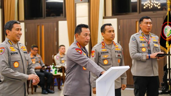 Div Propam Jamin Netralitas Seluruh Anggota Polri di Pemilu 2024