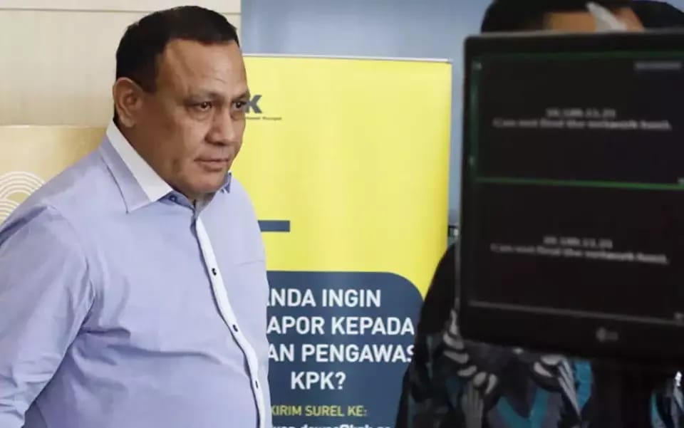 Optimis Praperadilan Firli Ditolak, Eks Penyidik KPK Minta Firli Bahuri Ditahan