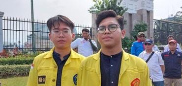 Diberhentikan Sementara dari BEM UI, Melki Sedek Bantah Langgar Aturan