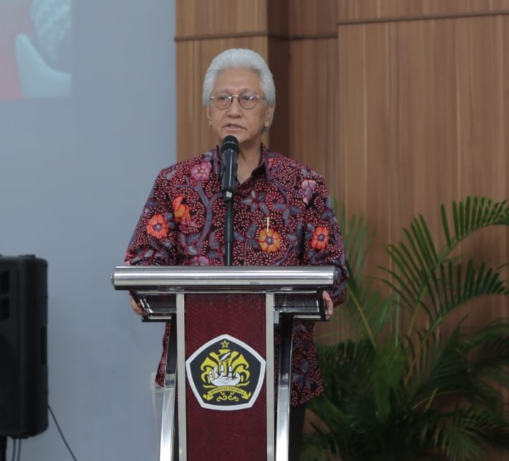 Akademisi Universitas Pancasila: Pertemuan Megawati dan Paus Fransiskus Bawa Misi Toleransi Pancasila