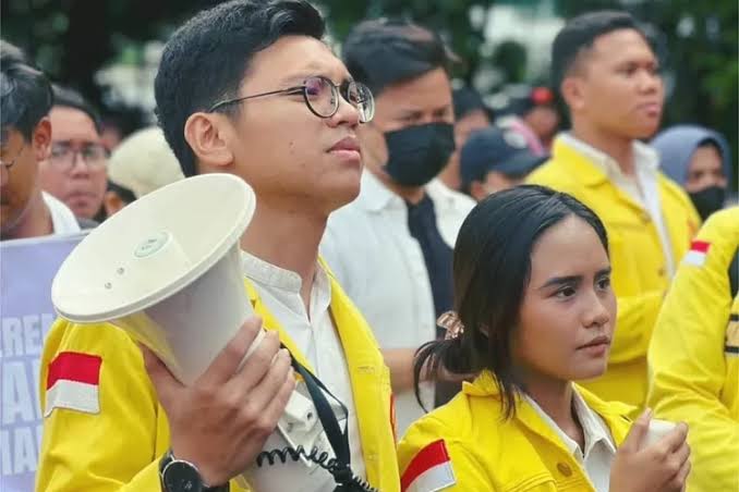 Sosok Melki Sedek Huang, Eks Ketua BEM UI yang Kini Jadi Perbincangan Gegara Kasus Dugaan Kekerasan Seksual