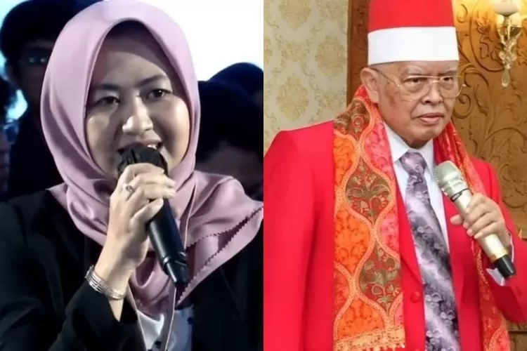 Sosok Abah Aos, Guru Spritual Eka Anugrah yang Sebut Anies Imam Mahdi : Pilih yang Lain Haram