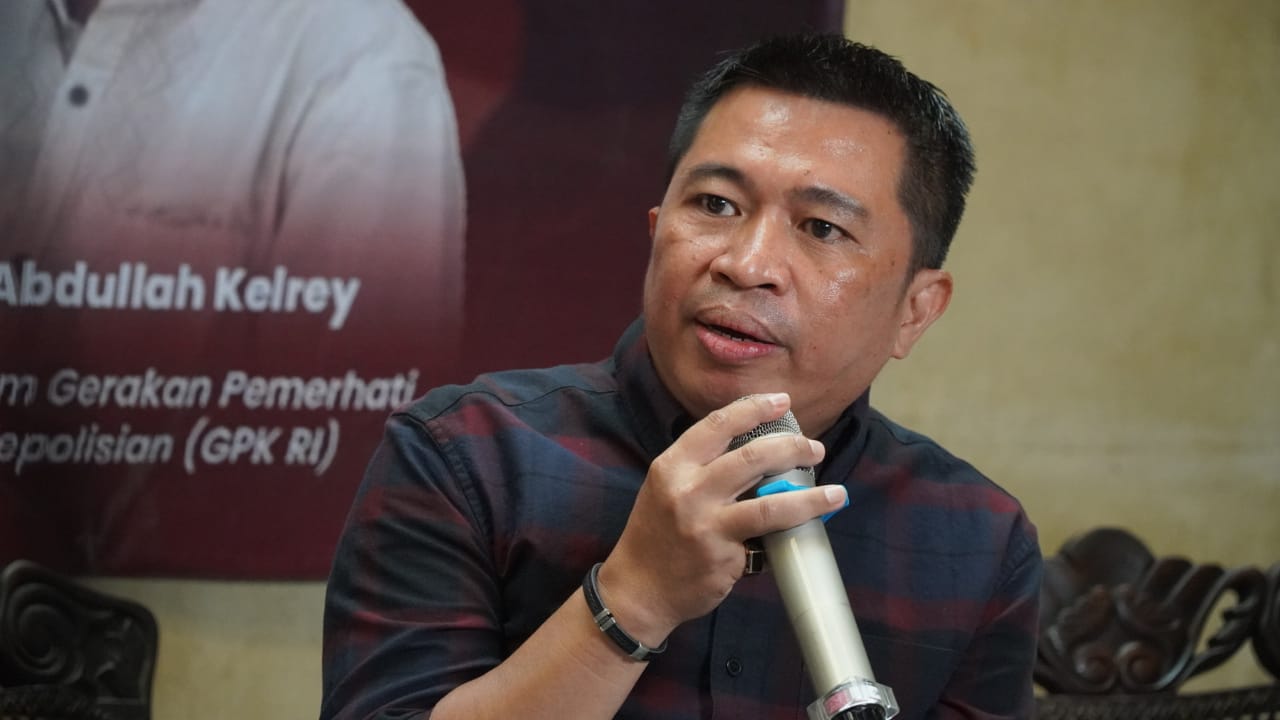 Kepercayaan Publik ke Polri Naik 87,8 %, Ketum Rampai Nusantara Apresiasi Kinerja Kapolri & Jajarannya Jadikan Polri Makin Dicintai Rakyat