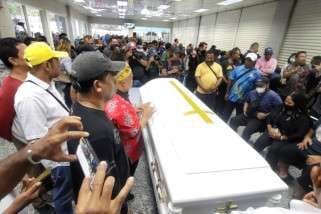 Walau Suasana Duka, GAMKI Papua Minta Masyarakat Jaga Sukacita & Damai Natal