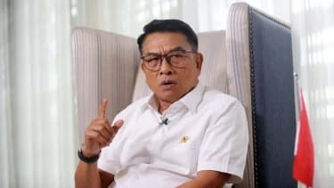 Sikapi Ricuh saat Arak-arakan Jasad Lukas Enembe, Moeldoko : Janganlah Kita yang Hidup Malah Memberikan Beban