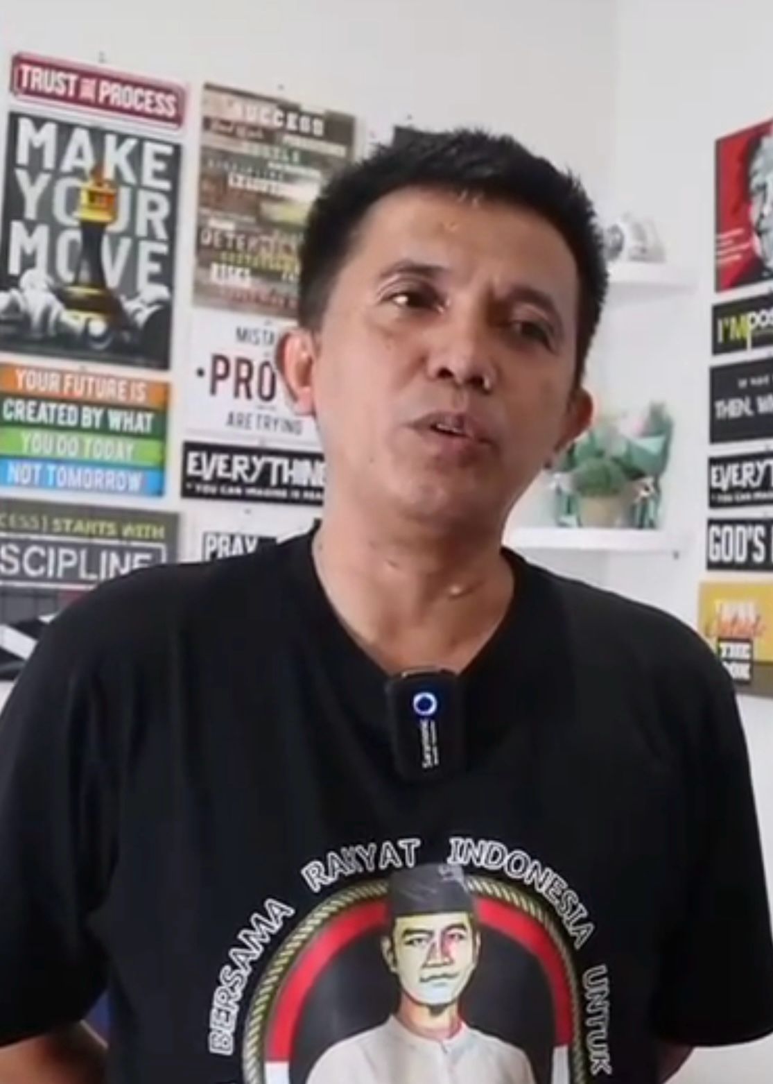 JABRIG Optimis Menangkan Gibran 1 Putaran