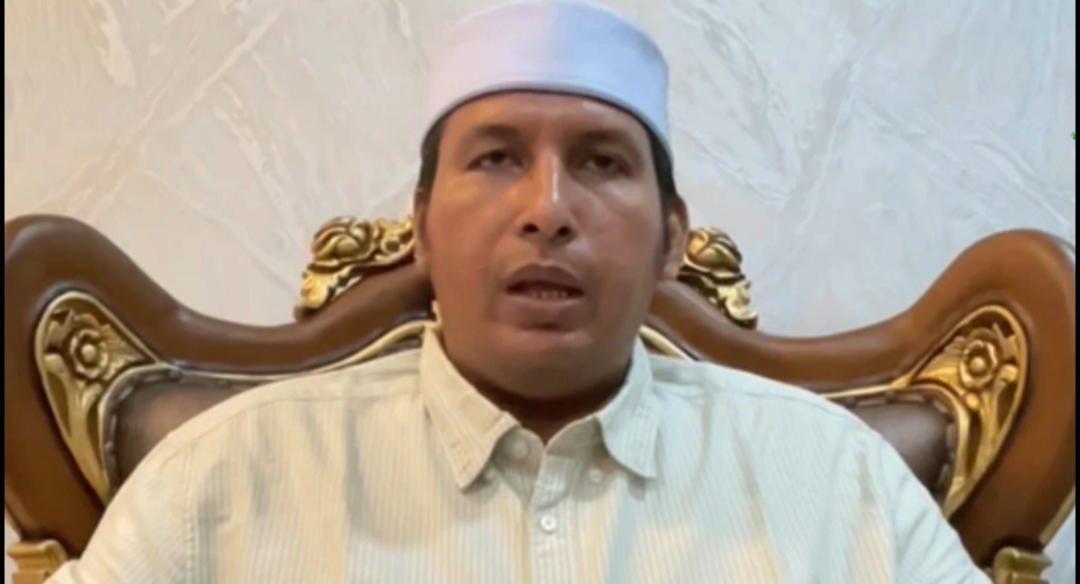 Ketua GP Ansor Surakarta Komitmen Bersinergi dengan Polri, Siap Kawal Nataru & Pemilu 2024 Berjalan Kondusif
