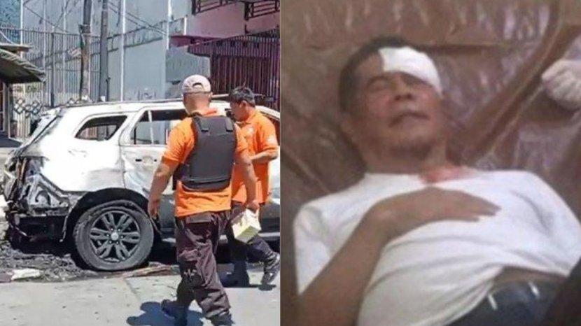 Ada Penyusup Picu Kericuhan Saat Pengantaran Jenazah Lukas Enembe