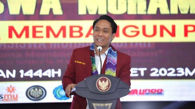 Kepuasan Publik di Angka 87,8 %, DPP IMM : Waskat Jadi Langkah Penguatan Polri yang Konstruktif