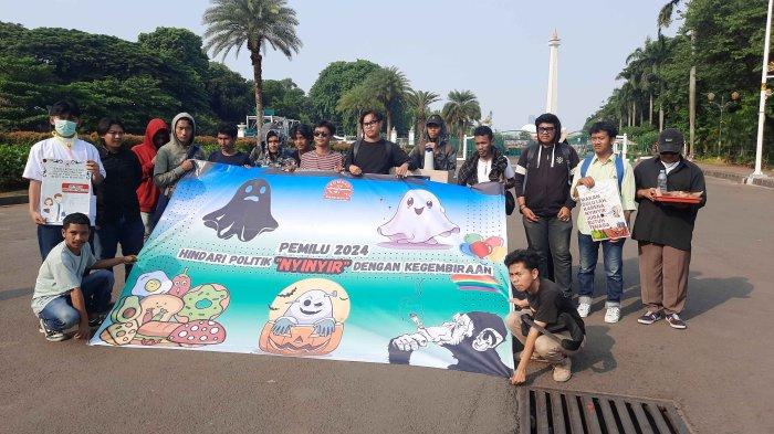 Sebut Kritik BEM UGM ke Jokowi Berlebihan, Komrad Pancasila Serukan Hindari Politik Nyinyir di Pemilu 2024