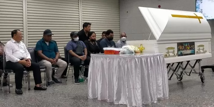 Keluarga Lukas Enembe Minta Masyarakat Jangan Bertindak Anarkis