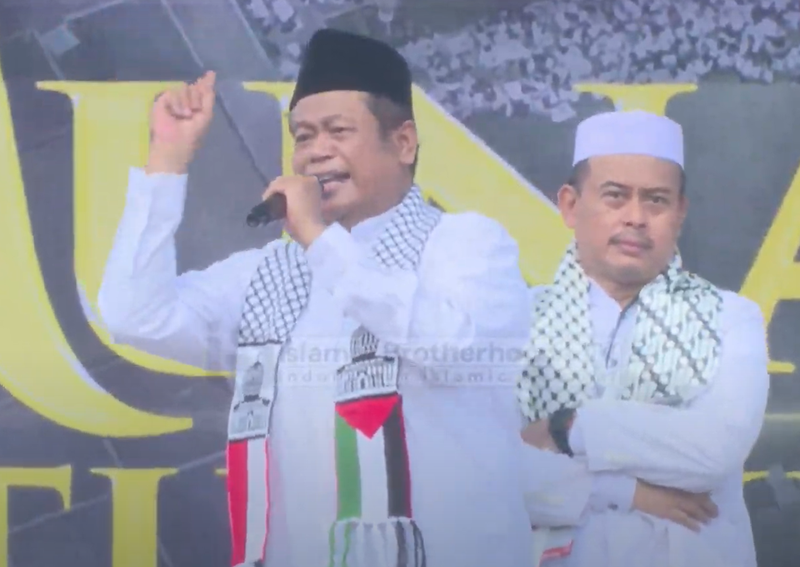 Marsudi dan Slamet