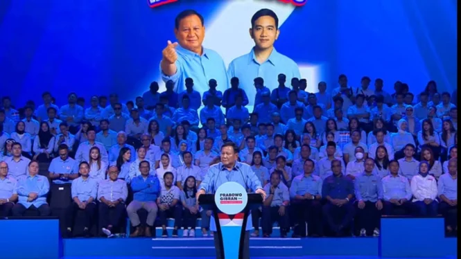 Prabowo Bersumpah Akan Dukung Siapapun yang Dipilih Rakyat