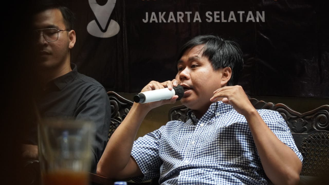 Rumah Milenial Indonesia: Anak Muda Harus Sadar Politik, Kesatuan dan Persatuan Harus yang Utama di Pemilu 2024