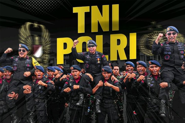 Senopati Syndicate Ungkap Tingginya Kepercayaan Publik terhadap Netralitas TNI-Polri di Pemilu 2024