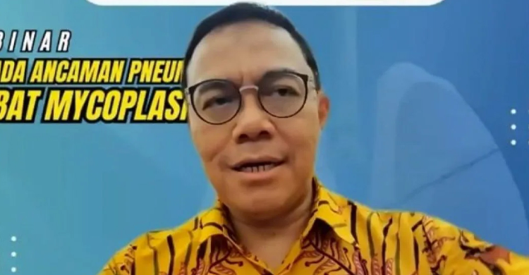 Wabah Mycoplasma Pneumonia Mengancam, WHO Minta Indonesia Waspada