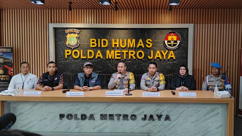 Iklan Capres di Videotron Pos Polisi Tanggung Jawab Advertising, Polri Tegaskan Netral