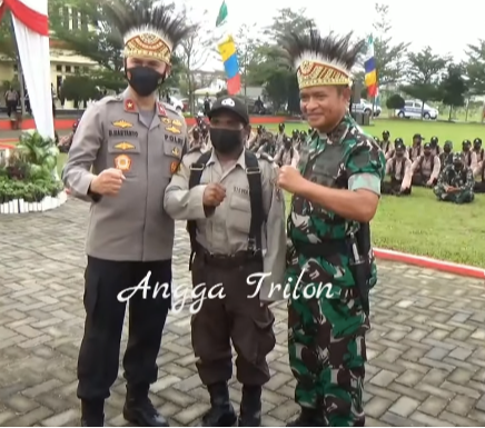 Jenderal TNI Kaget Ada Polisi dari Papua Bisa Lolos dengan Tinggi 149 cm, Ternyata Karena Ini
