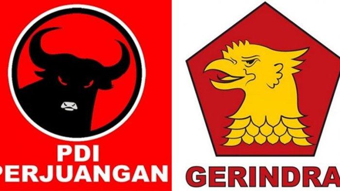 Mulai Disalip Gerindra, Sinyal PDIP Bisa Gagal Hattrick!