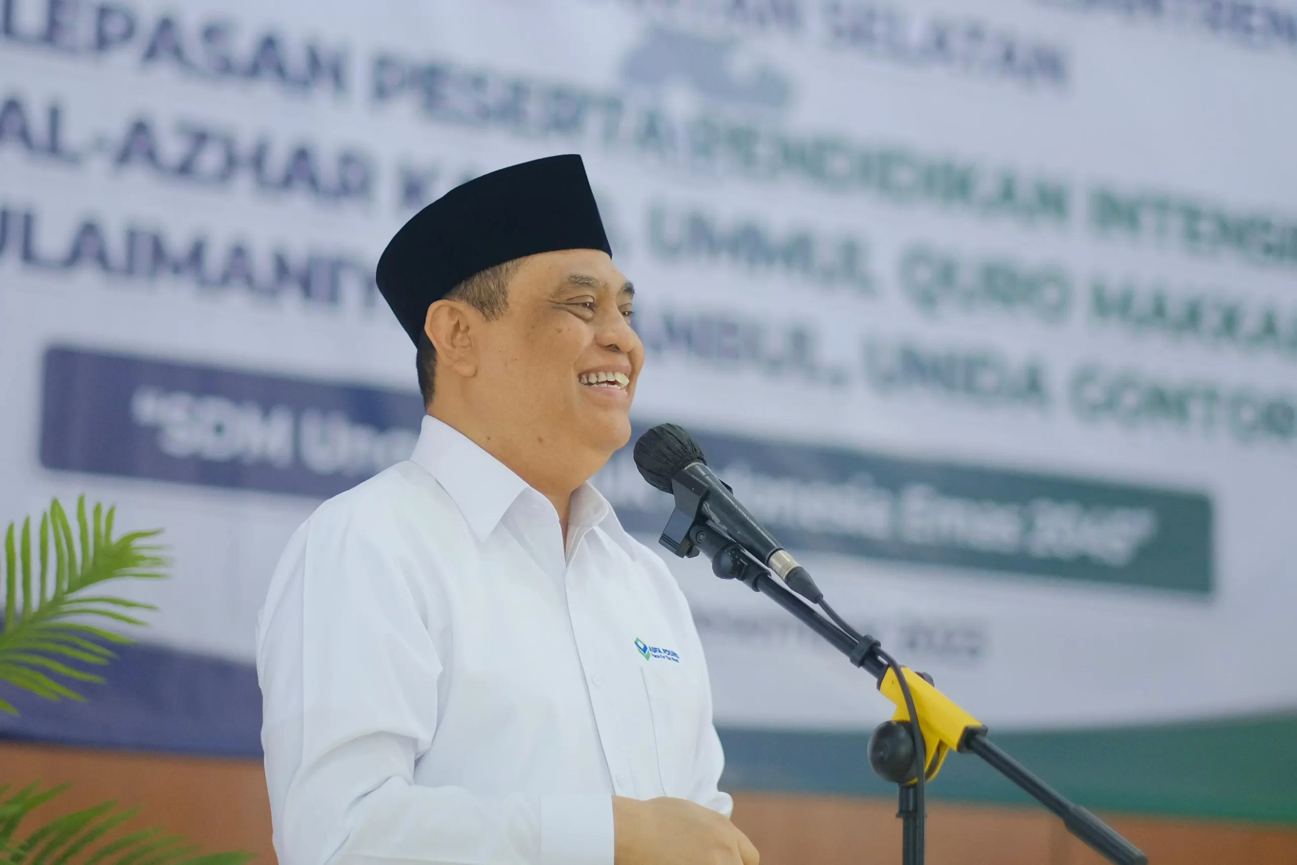 Ketua Harian DMI Syafruddin Kambo Putuskan Netral di Pilpres 2024