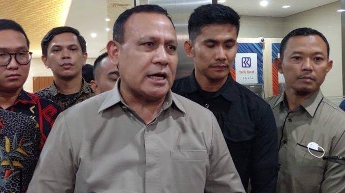 Rabu Lusa, Firli Bakal Jalani Pemeriksaan Lagi di Bareskrim Polri