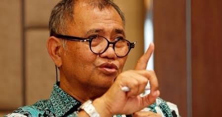 Praktisi Hukum Sebut Pernyataan Agus Rahardjo Bermuatan Politis