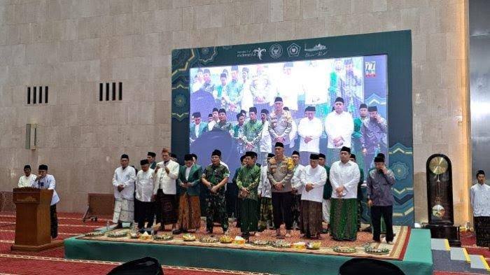Muhasabah Akhir Tahun, PWNU : Kita Mirip TNI-Polri, Tak Boleh Berpihak ke Salah Satu Paslon