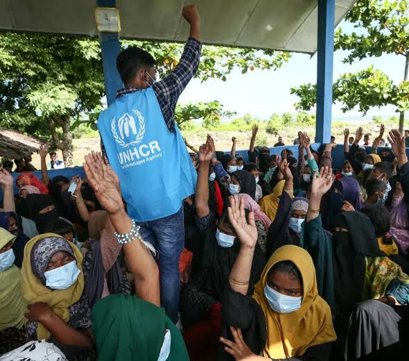 Waspadai Kelompok Khilafah Manfaatkan Isu Rohingya, Catat Indonesia Tak Pernah Terlibat Penandatangan Ratifikasi UNHCR !!