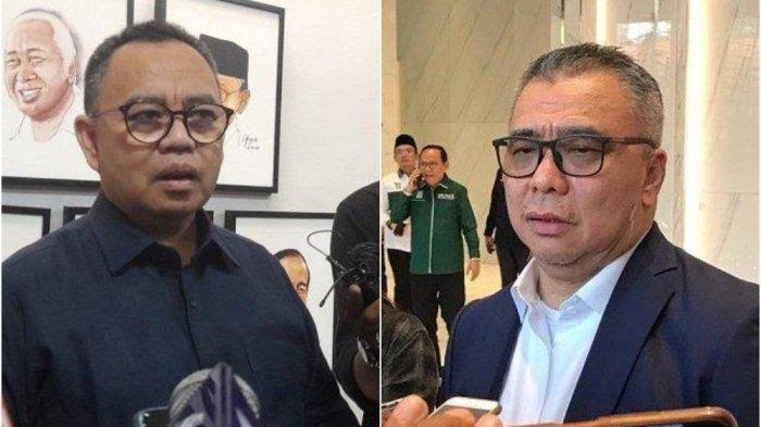 Beda Pendapat Sudirman Said & Ahmad Ali Bikin Meradang: Bukti Gonjang-ganjing di Tim AMIN??