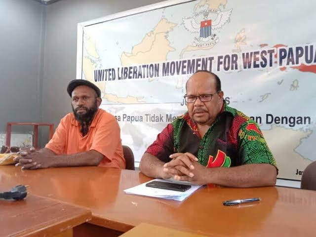Lukas Enembe Meninggal, ULMWP Serukan Dua Minggu Berkabung Duka Papua