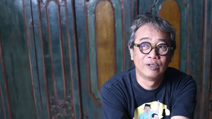 Polisi Disebut Intimidasi Acara Butet Kartaredjasa, KOMRAD Pancasila: Hentikan Framing Negatif Polri untuk Tujuan Politik