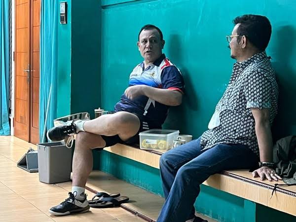Bocor! Ini Chat SYL ke Firli Usai Ditetapkan Jadi Tersangka