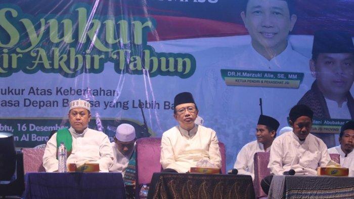 Tahun Politik, Marzuki Alie Himbau Masyarakat Jaga Kerukunan & Persatuan Bangsa