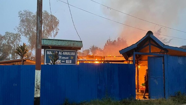 KKB Pelanggar HAM Berat, Kejam Tak Manusiawi, Tokoh: Banyak Masyarakat Dirugikan