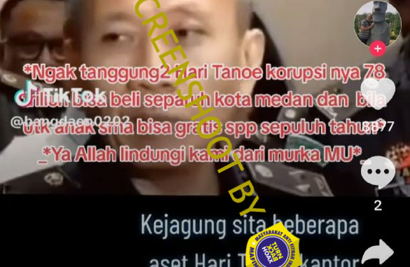 Kejagung Ungkap Korupsi Hary Tanoe? Cek Faktanya